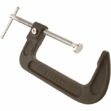 6" QUICK RELEASE C-CLAMP