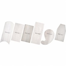 6 PC SCRAPER SET