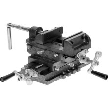 4" CROSS SLIDE VISE