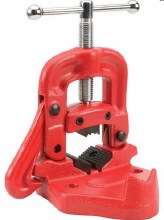 2" PIPE VISE