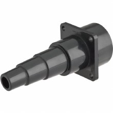 2-1/2" UNIVERSAL HOSE ADAPTER