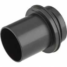 2-1/2"x2-1/4" SHOP VAC ADAPTER