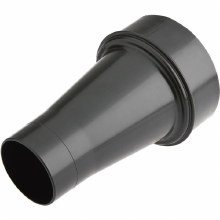4" SHOP VAC ADAPTER