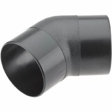 4" 45º  ELBOW