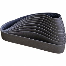 2"x27" 120G SANDING BELT 10PK