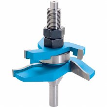 PANEL CUTTER-BACKCUT 3/4" BORE