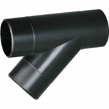 4" Y-FITTING