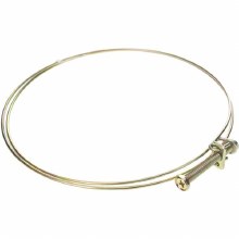 6" WIRE HOSE CLAMP