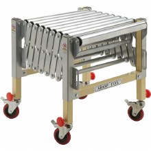 ADJUSTABLE ROLLER STAND