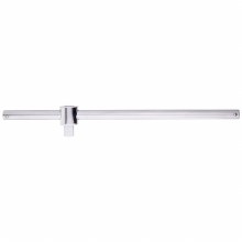 3/4" SLIDING T-BAR