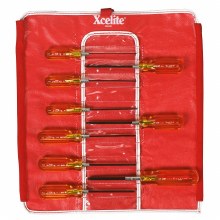 9PC BALL-END HEX TYPE SCREWDRIVER