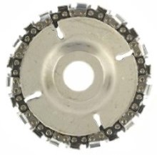 4" 22T CHAINSAW WHEEL 4/GRINDE