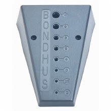 T HANDLE STAND- INCH