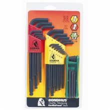 22PC SAE/MM BALLDRIVER -L