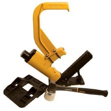 HARDWOOD FLOORING CLEAT NAILER