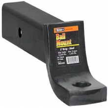 2 1/2"  3" DROP BALL MOUNT 12k