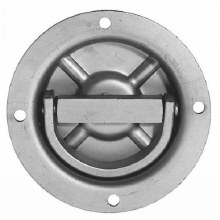 ROPE RING, RECESSED 360 SWIVEL