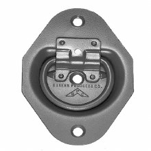 ROPE RING, RECESSED, CTSK HOLE