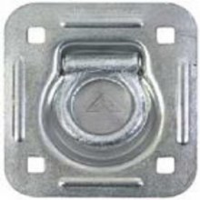 TIE DOWN, RECESSED, 6000# CAP