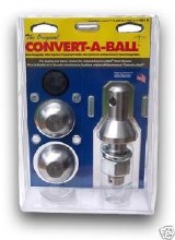 1" 2 BALL SET SS 2" & 2 5/16"