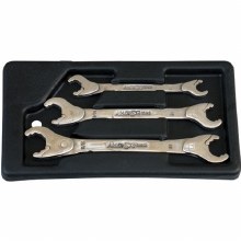 3PC SAE ALDEN WRENCH SET
