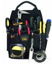 12pkt PRO ELECTRICIAN'S POUCH