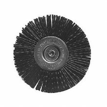 6" GRAY NYLON WHEEL