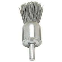3/4" GRAY END BUSH