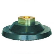 BACKER PAD, FLEX 4" X 5/8-11