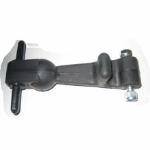 RUBBER LATCH W/BOLT + NYLOCK
