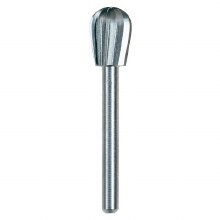 1/4"  HIGH SPEED CUTTER ROUND