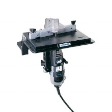 SHAPER/ROUTER TABLE