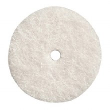 FELT POLISHING WHEEL