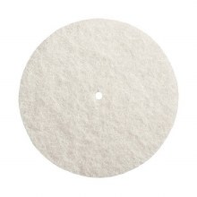 FELT POLISHING WHEEL