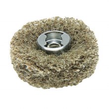 COARSE/MEDIUM BUFFING WHEEL KIT