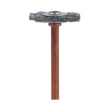 STAINLESS STEEL CUP BRUSH-2pk