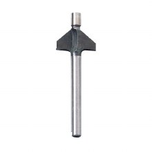 45º CHAMFER ROUTER BIT