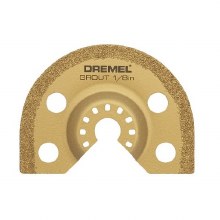 1/8"  GROUT REMOVAL BLADE