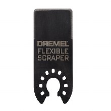 FLEXIBLE SCRAPER BLADE