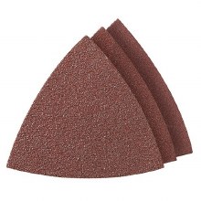 ASST SAND PAPER / WOOD