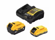 20V MAX 5.0 Ah Starter Kit
