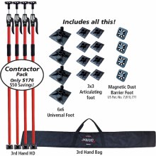 4 THIRD HANDS HD IN A BAG