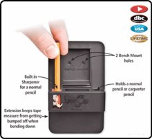 SPEEDCLIP FOR TAPE MEASURE