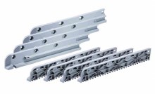 SYSTAINER RAILS 4PR