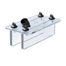 PLEXIGLAS  SLOT/GROO TEMPLATE