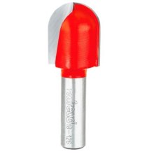 1/2" RADIUS ROUND NOSE BIT