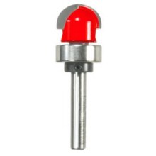 3/8" RADIUS ROUND NOSE BIT