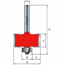 RABBETING BIT