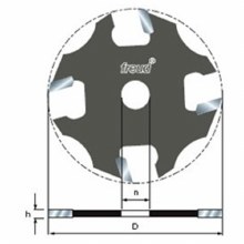 SLOTTING CUTTER