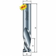 DOUBLE MORTICE COMPRESS BIT